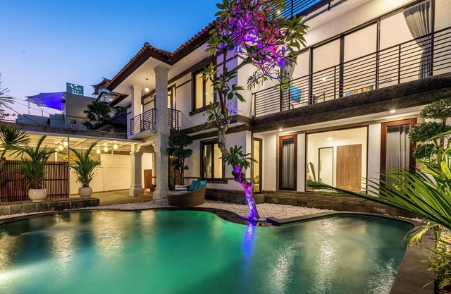 Villa Sky View - Seminyak