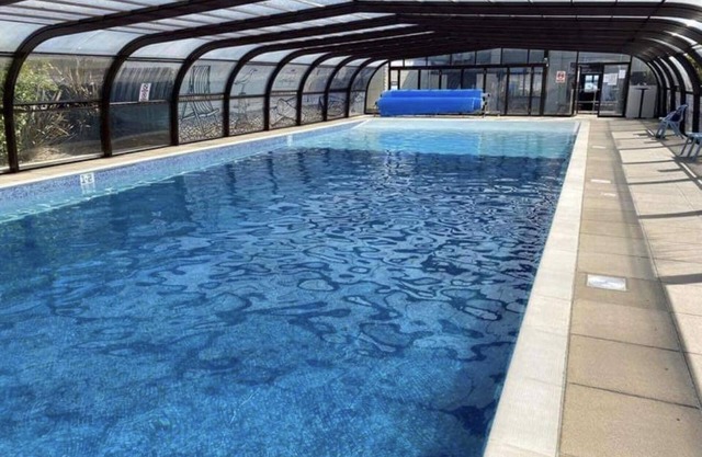 Villa sea View 3-bed Heated Pool eat bar Kids Park