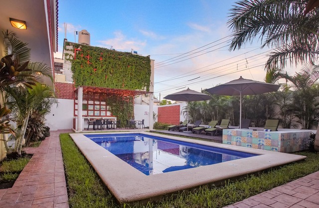 Villa Soskil, un hermoso lugar para disfrutar del Caribe