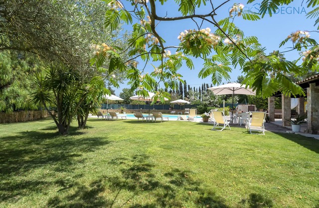 Villa Sporting para unas vacaciones deportivas y de bienestar cerca de la playa.