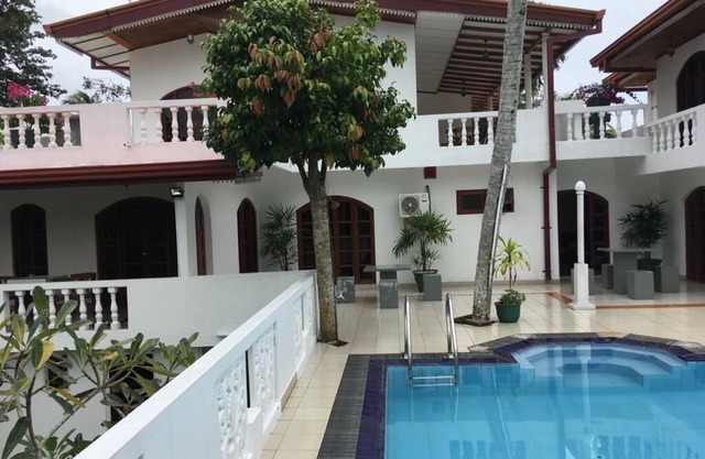 VILLA SRIPALI BENTOTA