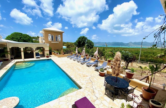 Villa Steel Magnolias ... ¡Antigua casa del ganador del Oscar Olympia Dukakis!