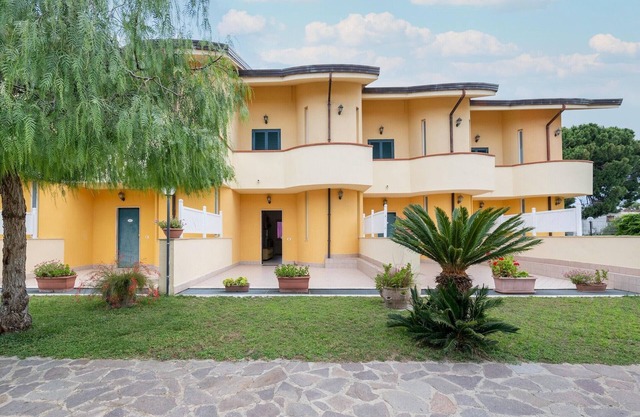 Villa a pasos de la playa