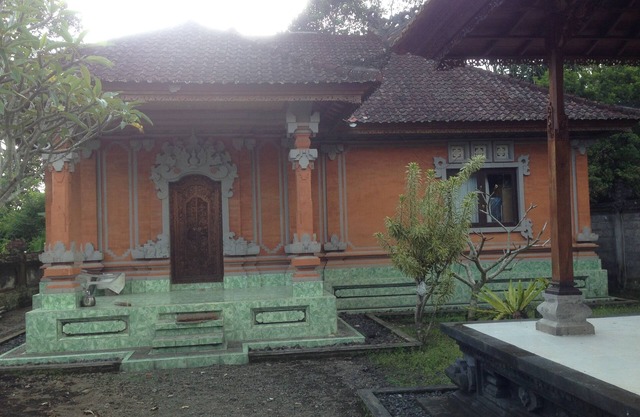 Villa Taman at Sidemen Bali