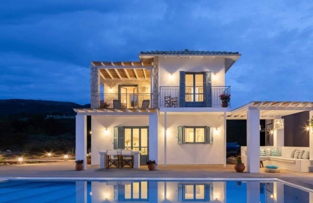 Villa Theodorus in Kalamitsi, Lefkada, Optimalstay