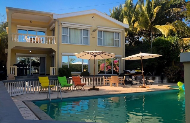 Villa, tout confort, tout équipée avec vue imprenable sur la mer de Mahajanga