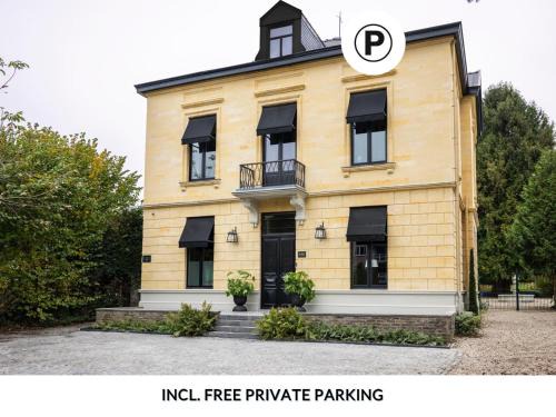 Villa V - luxe bed & breakfast