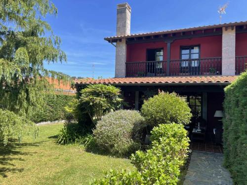 Villa vacacional el Castañin