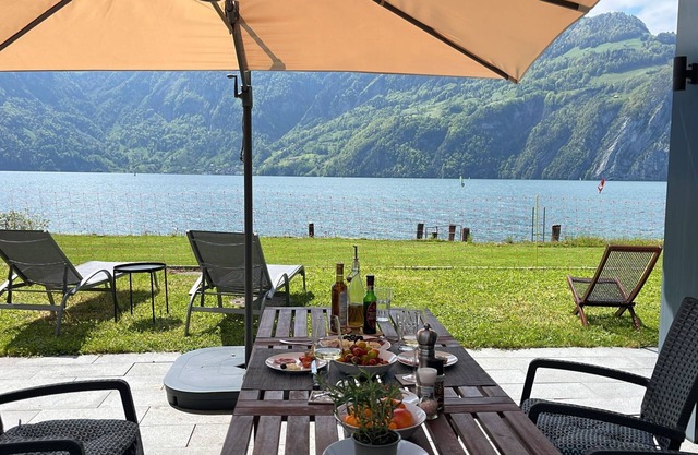 Casa de vacaciones Sisikon para 1 - 4 personas con 2 dormitorios - Casa de vacaciones independiente