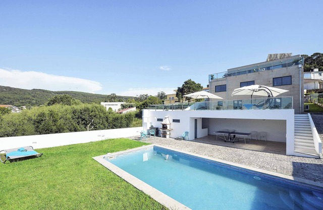 Villa Vista Insua - Cuatro Habitaciones Villa, Capacidad 10