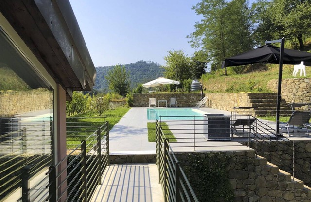 Villa Vitrum - Dos Habitaciones Villa, Capacidad 6