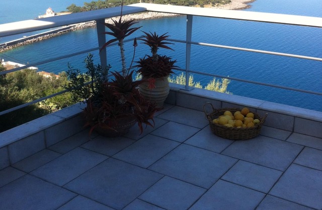 Villa con impresionantes vistas al mar A. M 00000209614