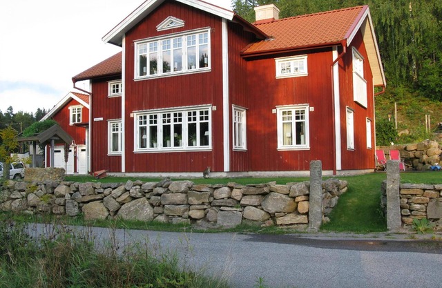 Casa de vacaciones Sjömarken para 1 - 10 personas con 5 dormitorios - Casa de vacaciones