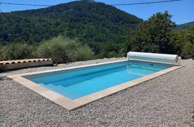 Villa with New Pool!! ❤️Partial air-con; enclosed garden; 800m from village.