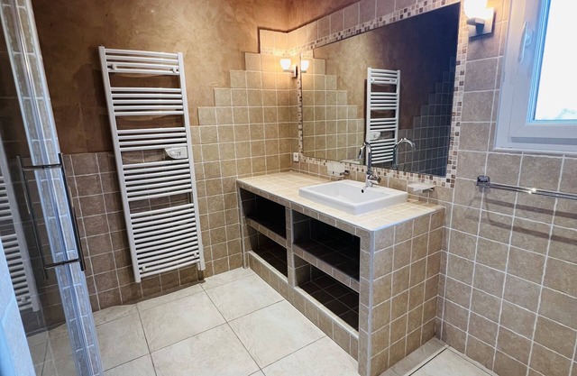 Villa with pool 2 minutes from Lozari beach