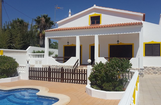 Villa con piscina en Silves