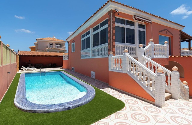 Villa con piscina privada Sonnenland Villas II