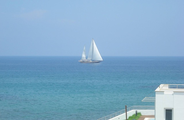 Villa con piscina privada y vistas al mar y a la montaña