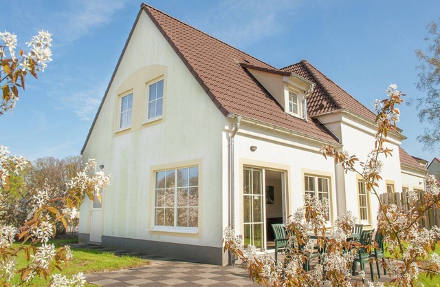 Villa Bentheim con lavadora