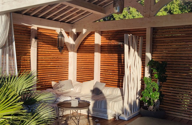Villa con piscina y SPA en Provenza a solo 35 minutos de las playas.