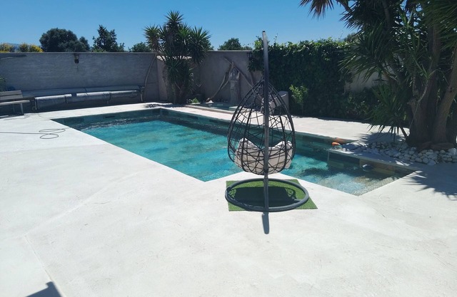 Villa con piscina Pirineos Orientales
