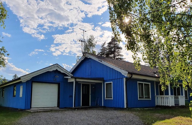 Casa de vacaciones Vidsel para 1 - 8 personas con 4 dormitorios - Casa de vacaciones