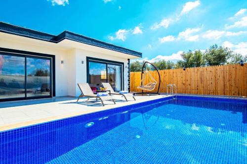 Villa Yücel Üzümlü