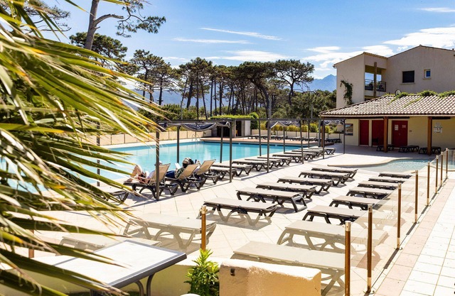 Village Club Miléade Calvi