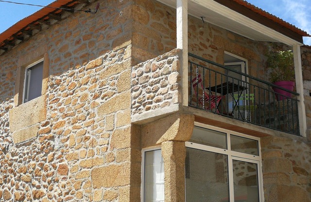 Casa a las afueras del valle del Duero, Casa Dona Fonseca