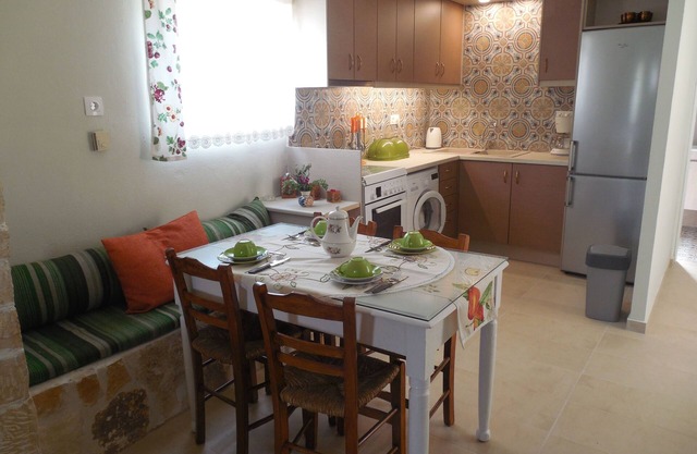 Casa de pueblo cerca de bonitas playas de grete.