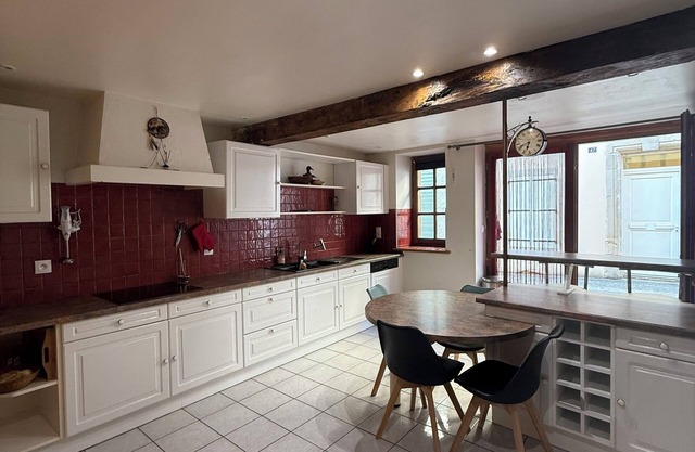 Village house with terrace & Spa