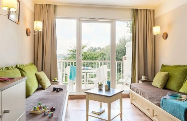 Village Pierre & Vacances Normandy Garden *** - Apartamento 2/3 habitaciones 6 personas estándar