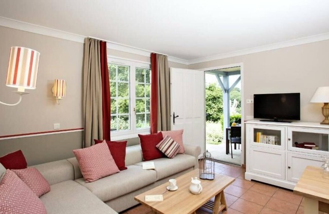 Village Pierre & Vacances Normandy Garden *** - Casa de tres habitaciones 6 personas superior