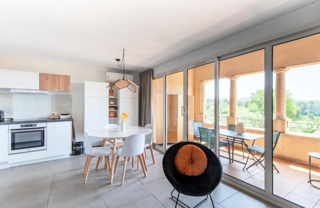 Village Pont Royal en Provence - maeva Home - Appartement cosy et climatisé 3 pièces 6 personnes - Prestige - super Home MAE-3914