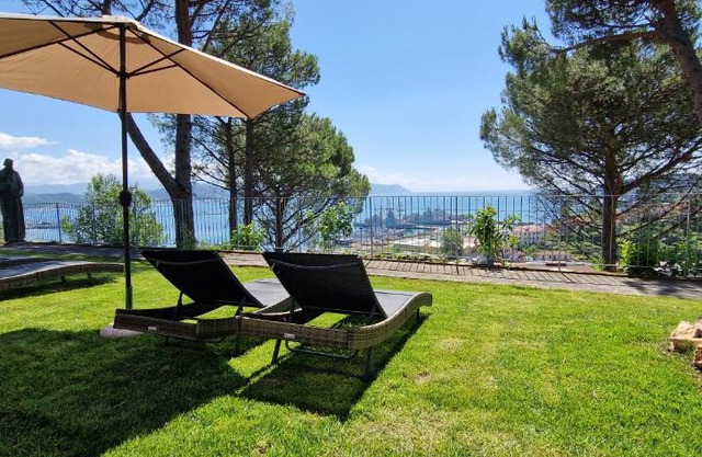 VillaMara Luxury rooms