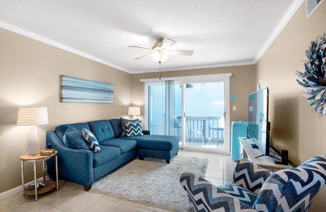 Villas on the Gulf unit A8