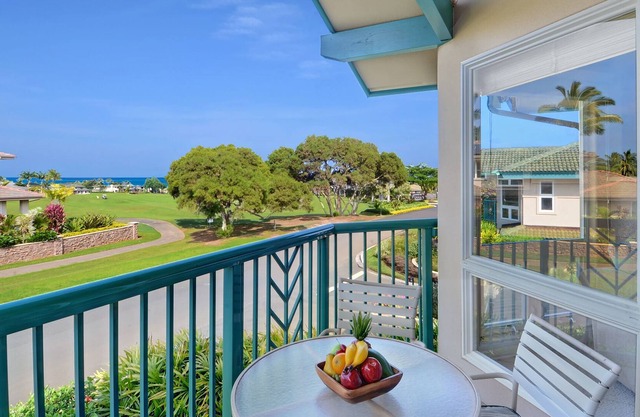 Villas en el Príncipe # 39: Gran Alquiler a largo plazo - Valor en Princeville con AC