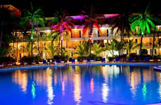 Hotel Villas Paraiso / Habitación 21