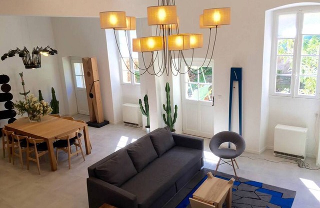 Villeneuvette - Excepcional casa contemporánea