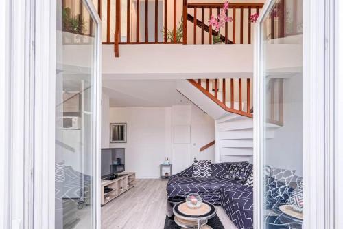 Villepinte, 2-4 pers, proche aéroport Roissy CDG, parc des expositions, Disney