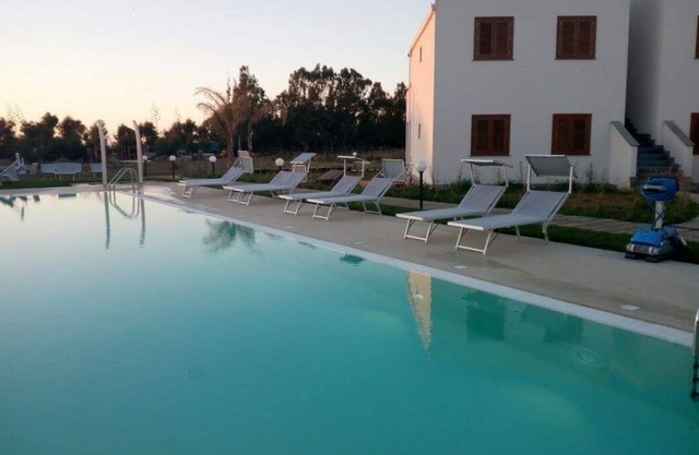 Villetta Barrio blanco campofelice