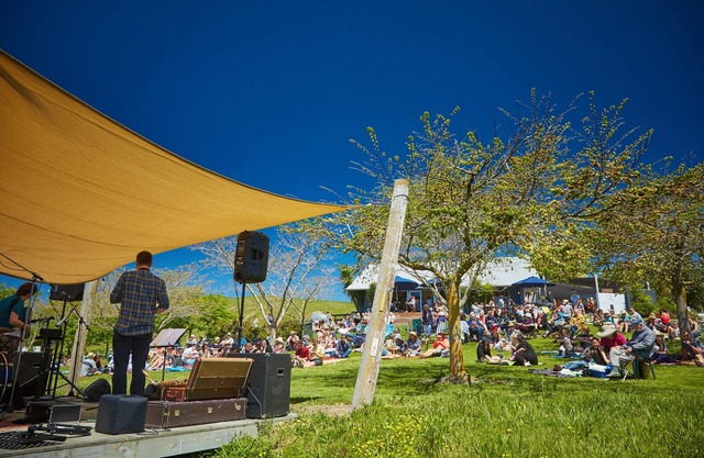 Coastal Vineyard Apartamento - espectaculares vistas al mar