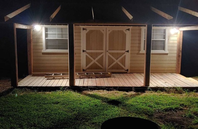 Vineyard Cabin Rental