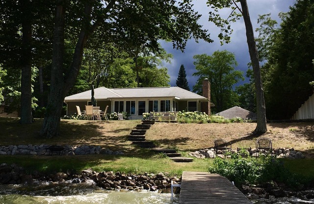 Vintage Cottage en Little Glen Lake Capacidad para 6