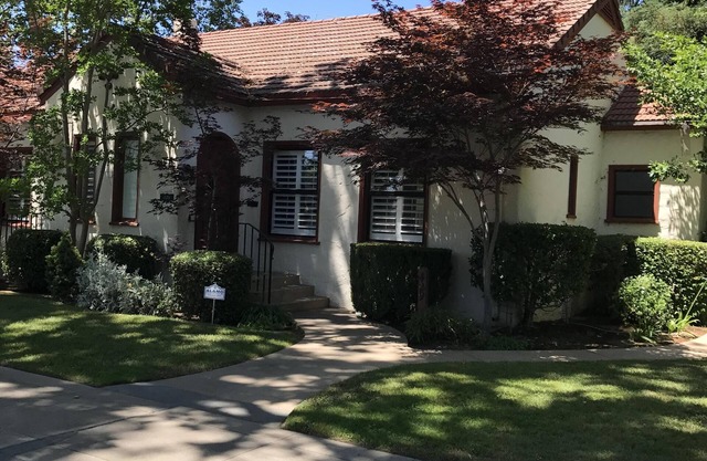 Vintner's Cottage A una cuadra del centro histórico de Lodi