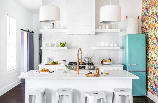 Violet Fizz by Minty Living