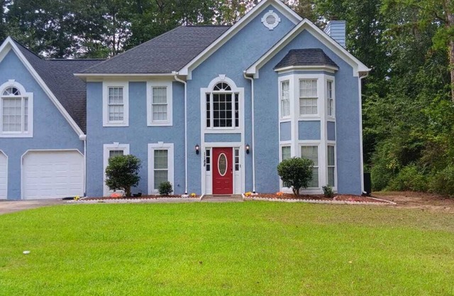 Visible property home away from home.