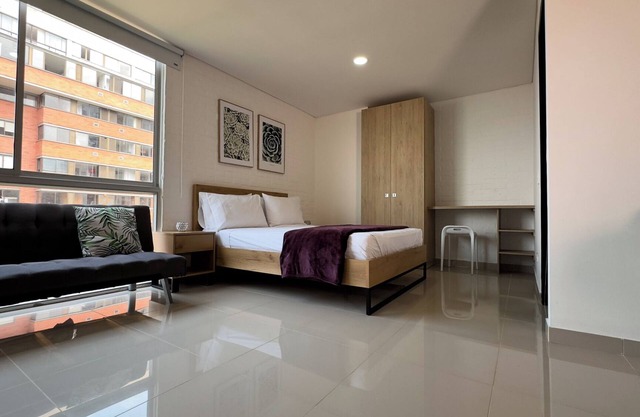 Vista encantadora en el Poblado by Hoost 1908