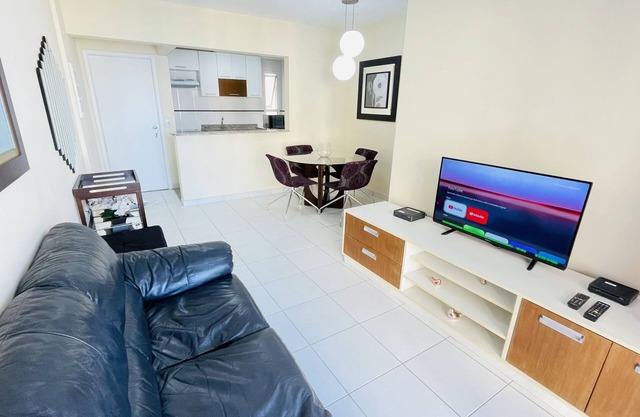 Vista para o Mar e Serviço de Praia