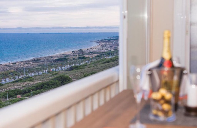 vistas al mar